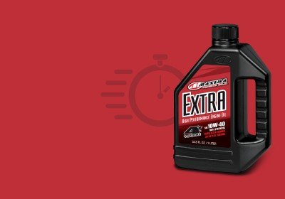 Auto parts promotion banner for mobile view