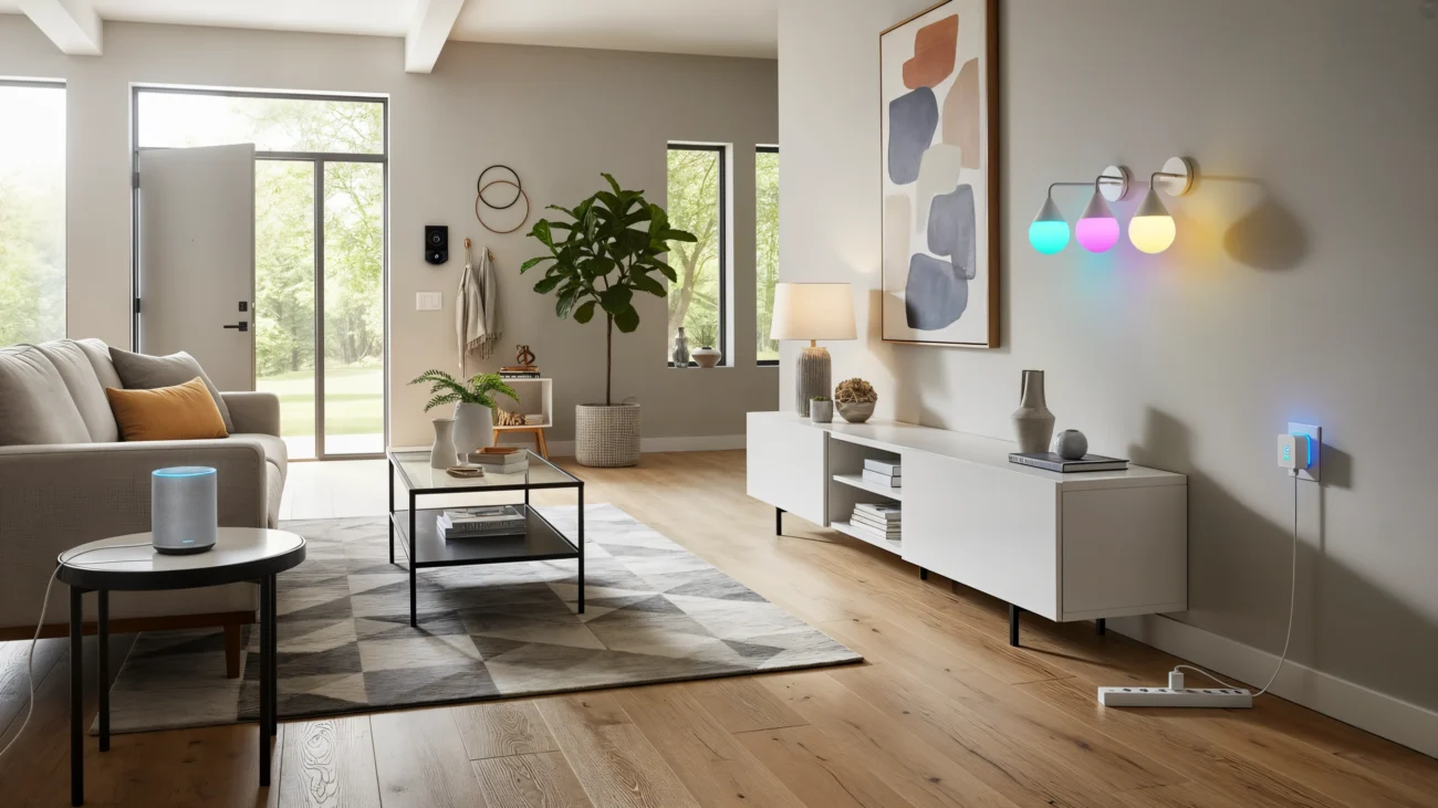 Top 5 Affordable Home Gadgets for 2025 78 Top 5 Affordable Home Gadgets for 2025 Budget-Friendly Smart Devices You’ll Love