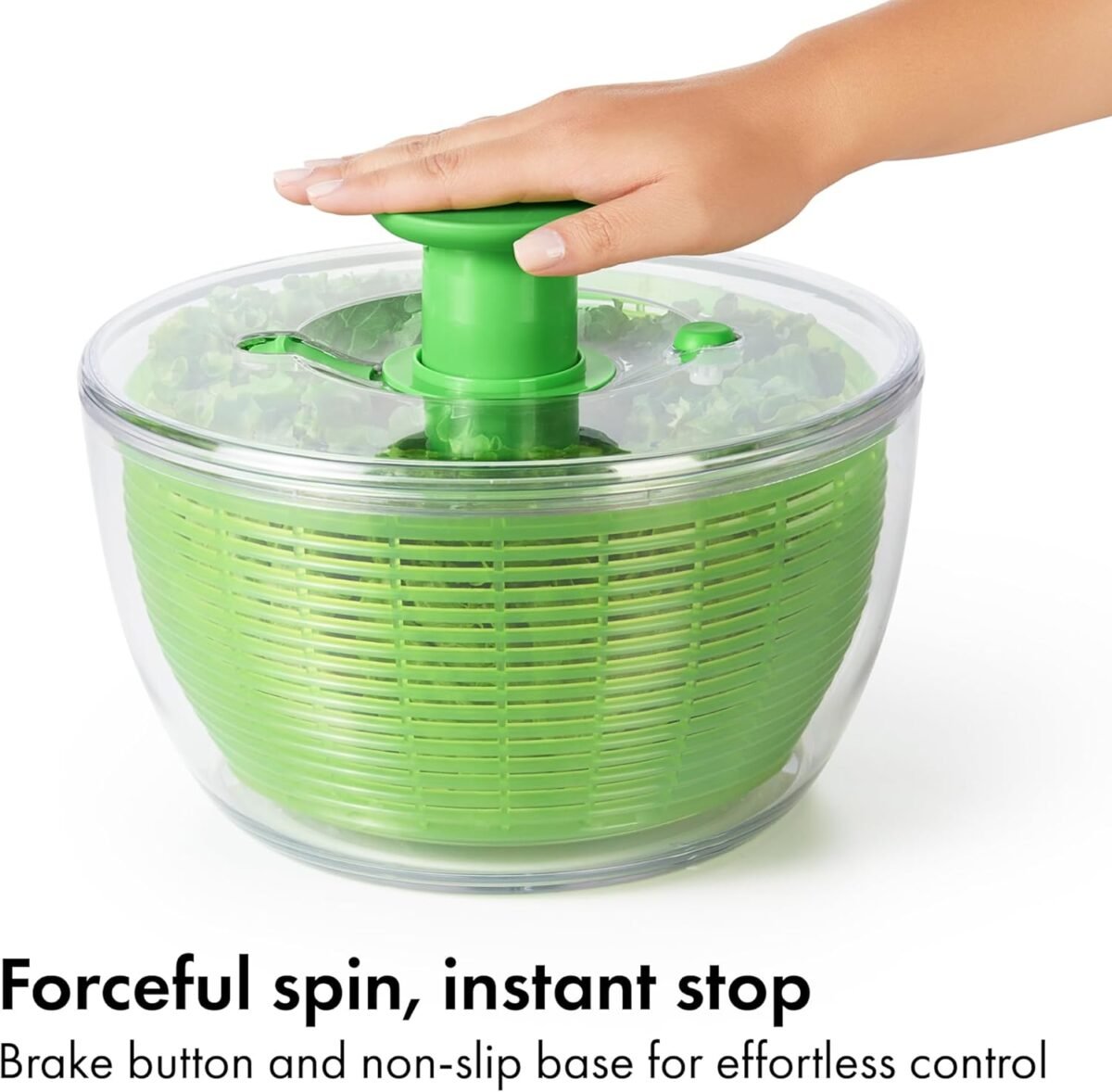 OXO Good Grips Large Salad Spinner2