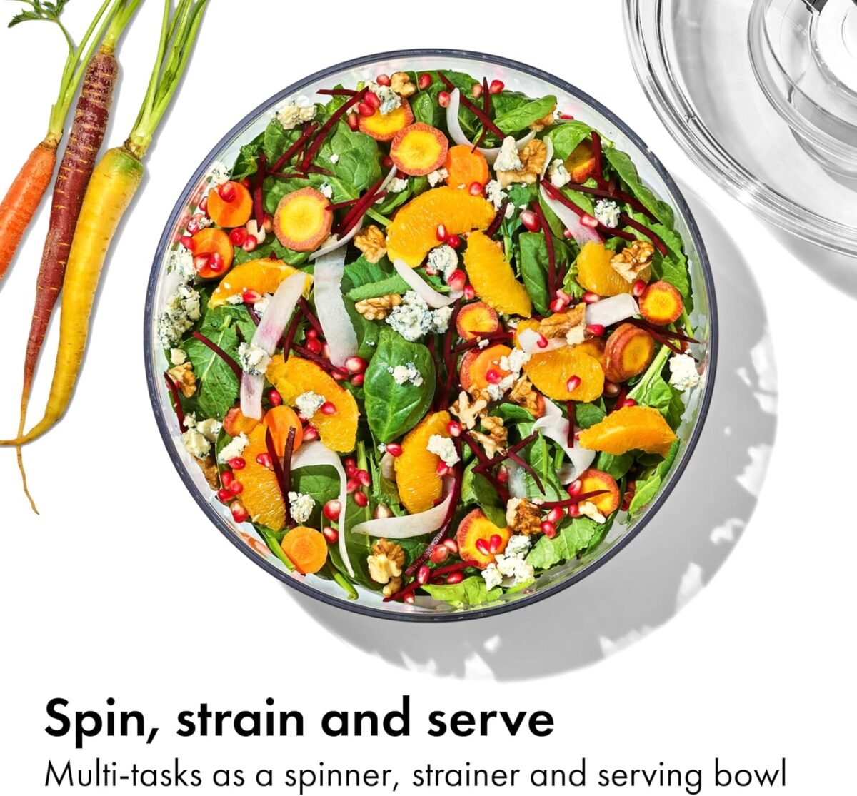 OXO Good Grips Large Salad Spinner4