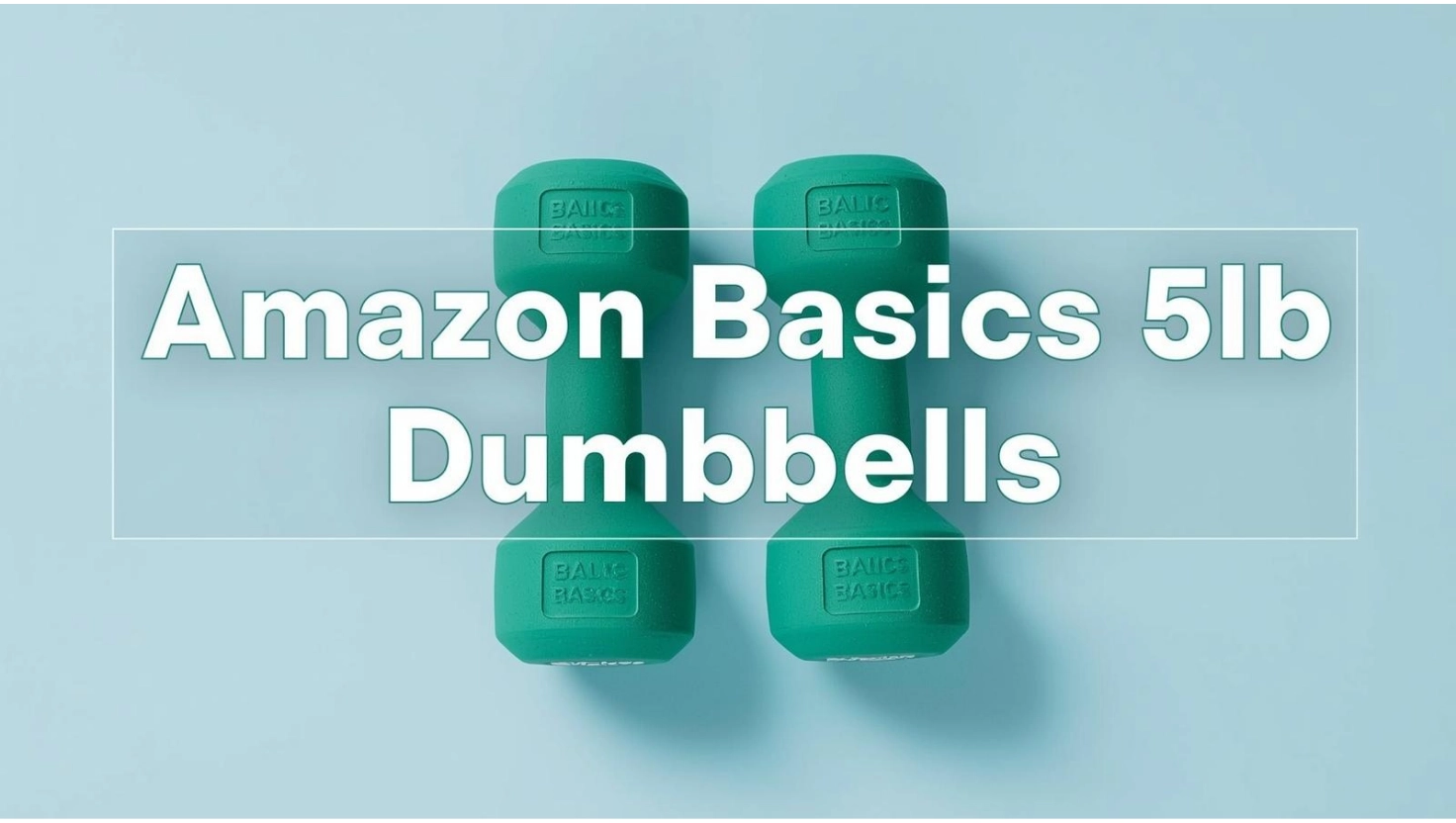 Amazon Basics 5-Pound Neoprene Dumbbells Review – Best Hand Weights for Home Workouts 2 Amazon Basics 5-Pound Neoprene Dumbbells Review – Best Hand Weights for Home Workouts