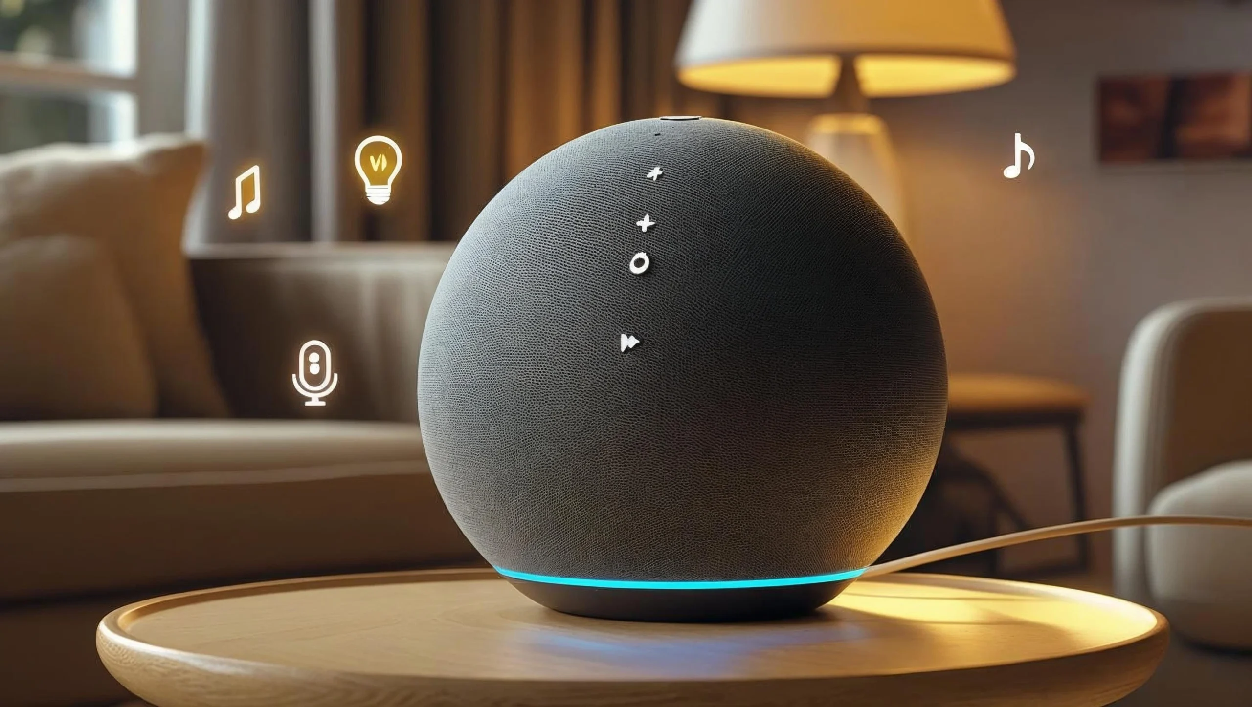Top 5 Benefits of the Amazon Echo 4th Gen You Shouldn’t Miss 1 Top-5-Benefits-of-the-Amazon-Echo-4th-Gen-scaled