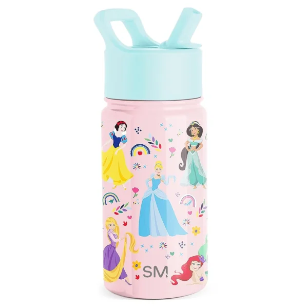 Disney Princess Kids Summit Water Bottle