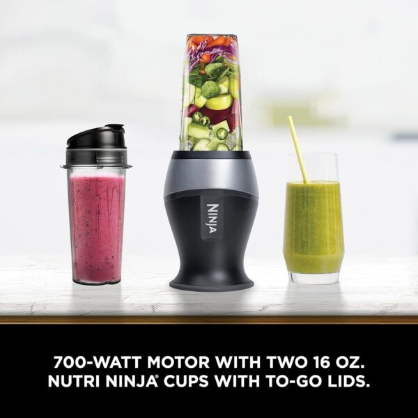 Ninja Fit Compact Portable Blender 700W