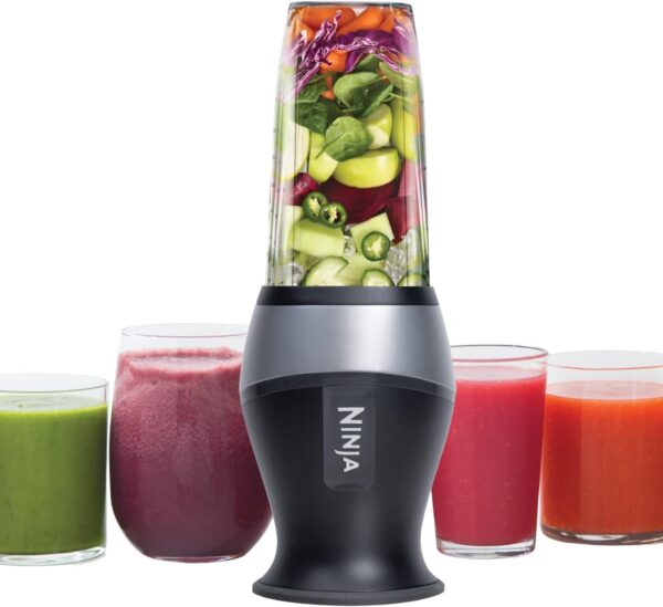 Ninja Fit Compact Portable Blender 700W
