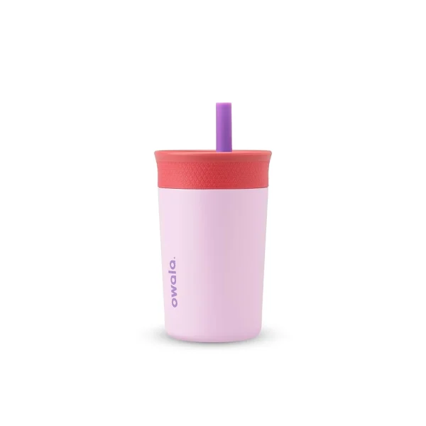 Owala Kids Insulated Tumbler with Straw