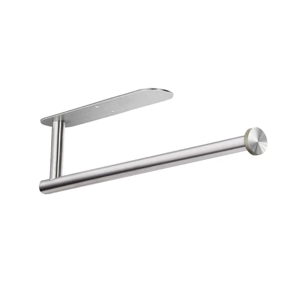 Stainless Steel Self-Adhesive Paper Towel Holder
