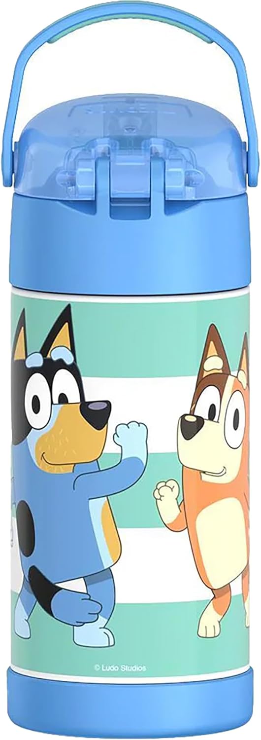 THERMOS FUNTAINER 12oz Kids Water Bottle