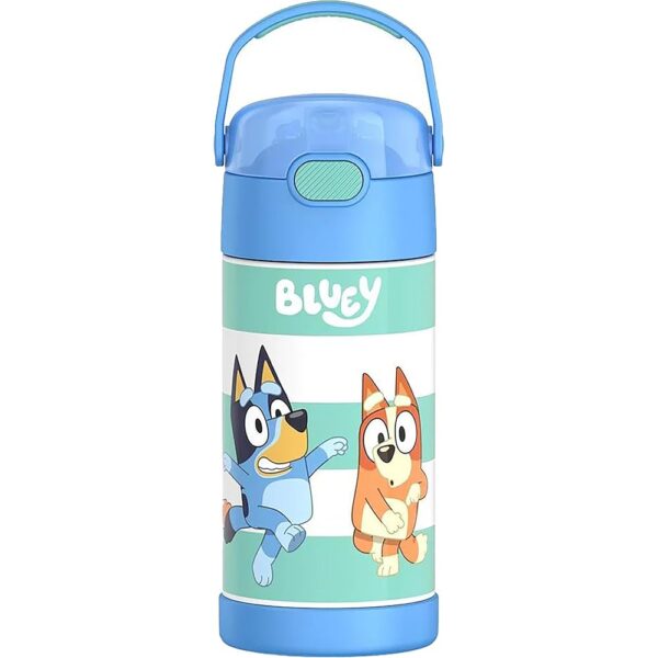 THERMOS FUNTAINER 12oz Kids Water Bottle