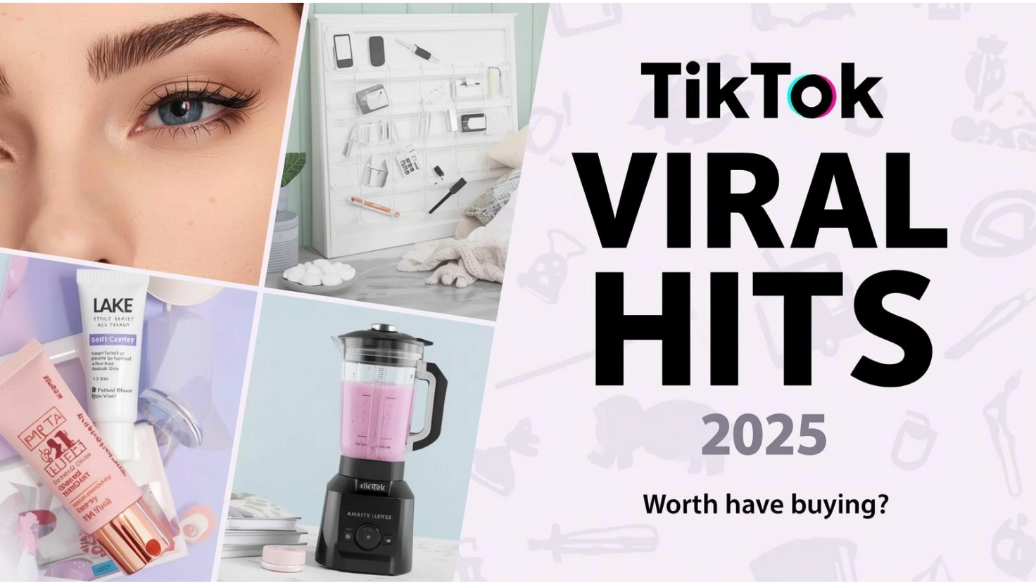 Trending TikTok Viral Amazon Products 2025 (That Are Worth Buying)