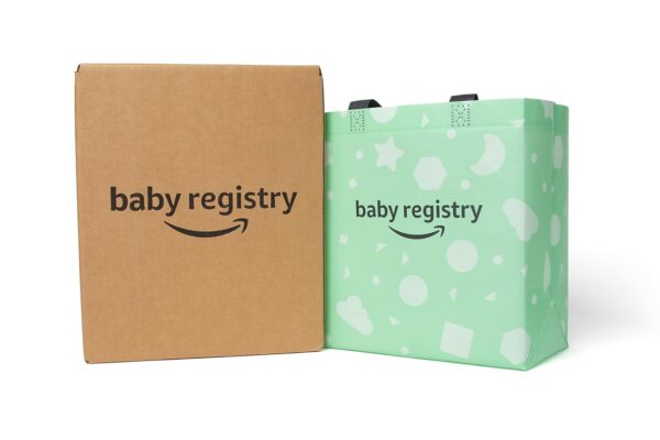 Amazon Baby Registry Welcome Kit