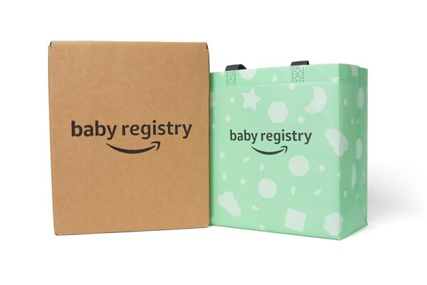 Amazon Baby Registry Welcome Kit