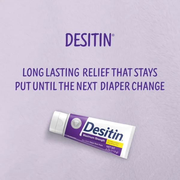 Desitin Maximum Strength Diaper Rash Cream
