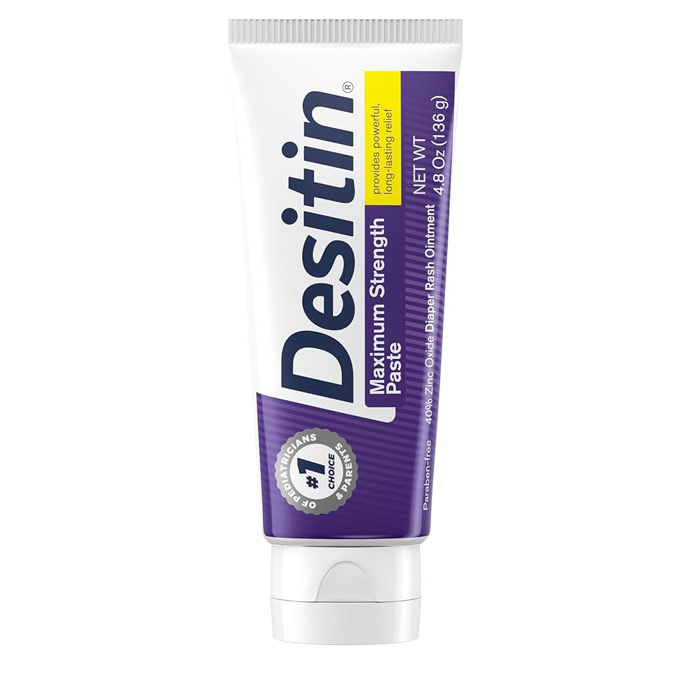 Desitin Maximum Strength Diaper Rash Cream 1 Desitin Maximum Strength Diaper Rash Cream