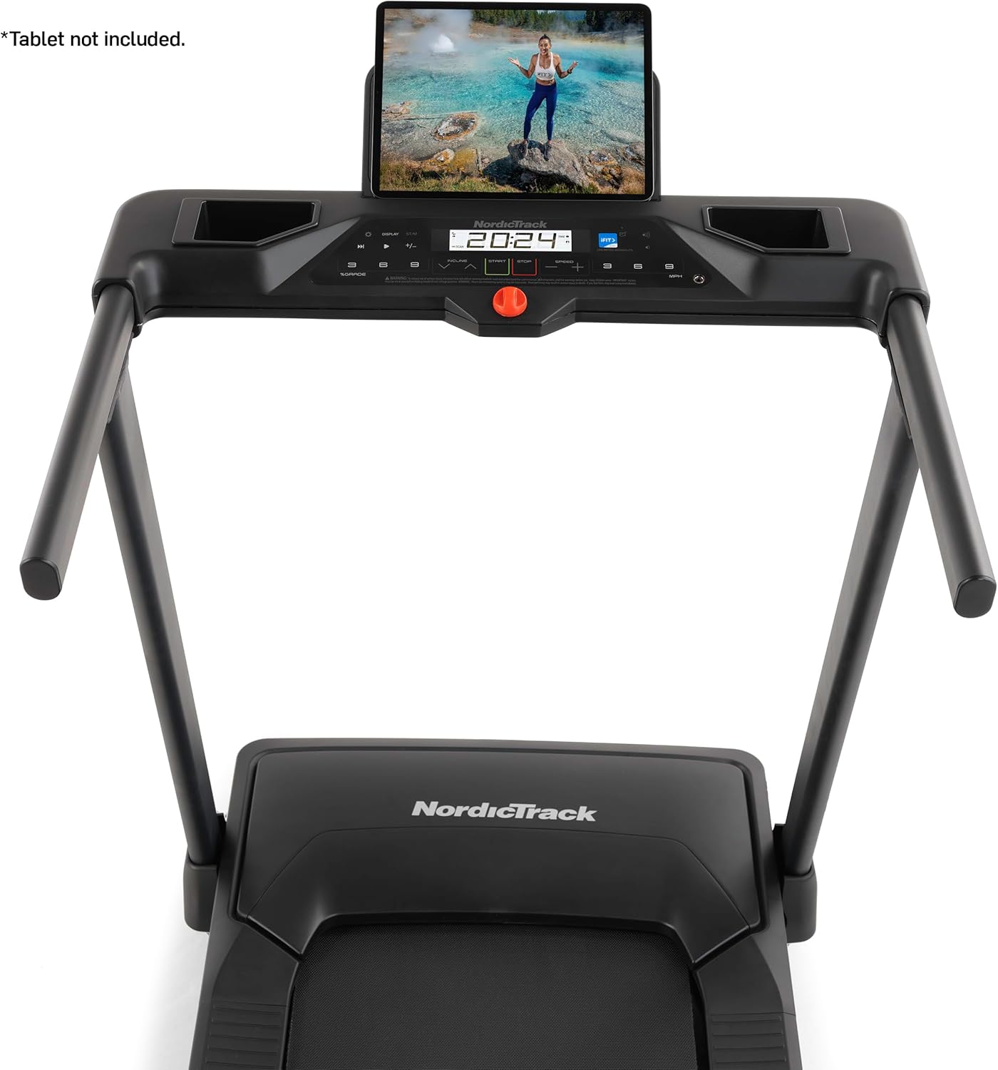 NordicTrack T Series Treadmill 2 NordicTrack T Series Treadmill