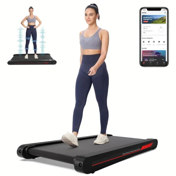 Sperax 3-in-1 Walking Treadmill Pad with APP