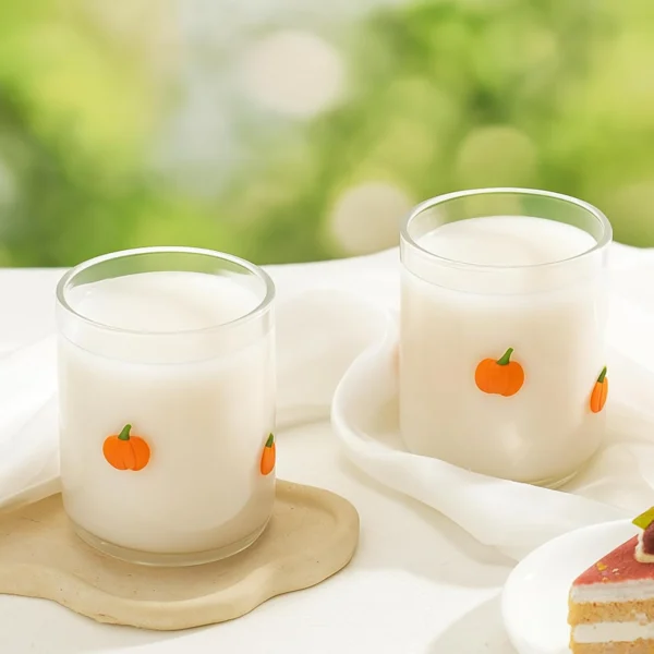 What Should You Put in a Fall Boo Basket for Friends, Family & Neighbors? (10 Ideas) 24 Pumpkin Icon Juice Glasses - 14 oz