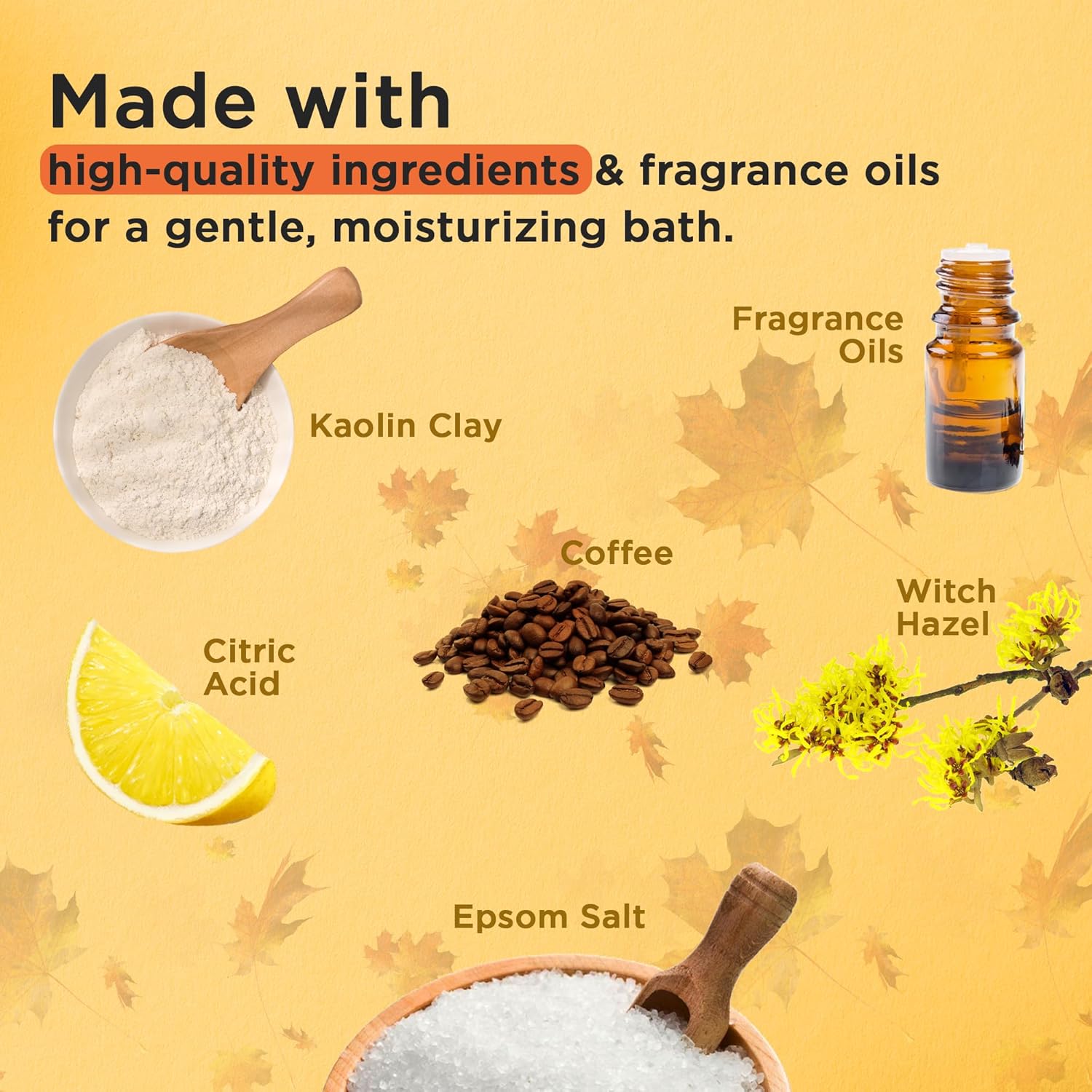 Pumpkin Spice Latte Bath Bomb – Cozy Fall Self-Care Gift 2 Pumpkin Spice Latte Bath Bomb Gift