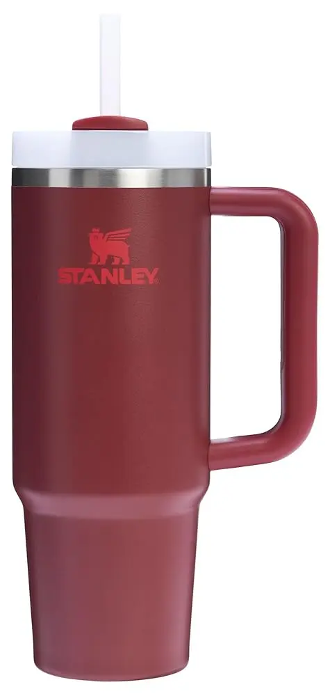 What Should You Put in a Fall Boo Basket for Friends, Family & Neighbors? (10 Ideas) 27 Stanley Quencher 30 oz Tumbler with Handle