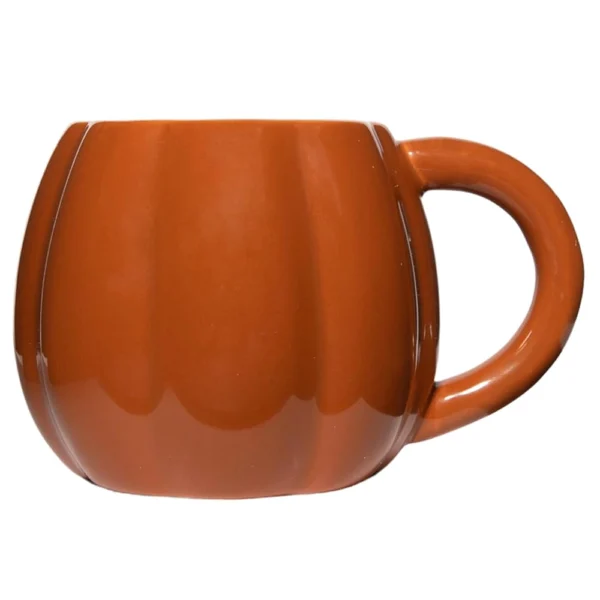 What Should You Put in a Fall Boo Basket for Friends, Family & Neighbors? (10 Ideas) 25 Sweet Water Decor Orange Pumpkin Mug