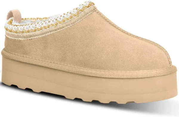 What Should You Put in a Fall Boo Basket for Friends, Family & Neighbors? (10 Ideas) 36 Women's Fur Lined Platform Slippers