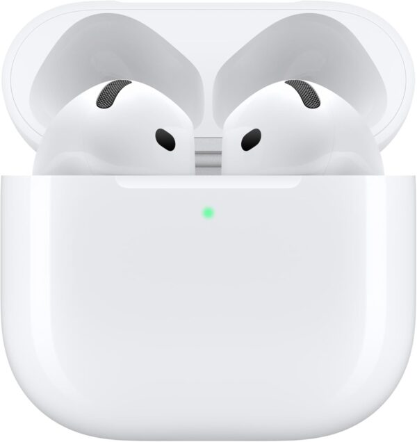 Apple AirPods 4 Wireless Earbuds with H2 Chip