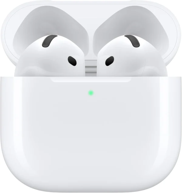 Apple AirPods 4 Wireless Earbuds with H2 Chip