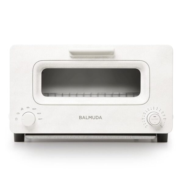 BALMUDA Steam Oven Toaster with 5 Modes