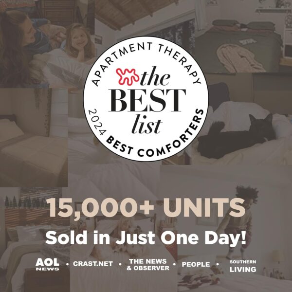 Bedsure Queen Size Down Alternative Comforter