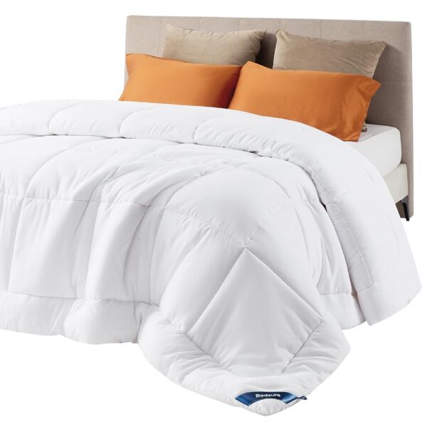 Bedsure Queen Size Down Alternative Comforter