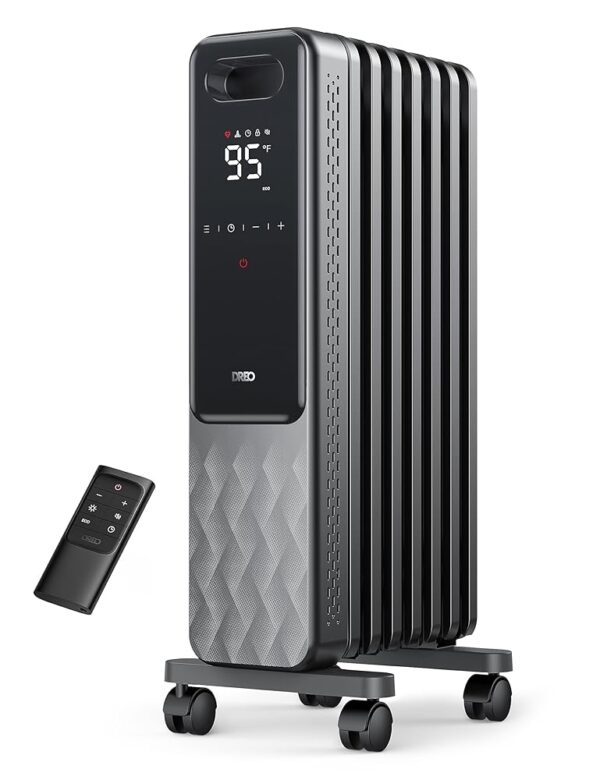 Dreo Electric Radiant Heater with Remote