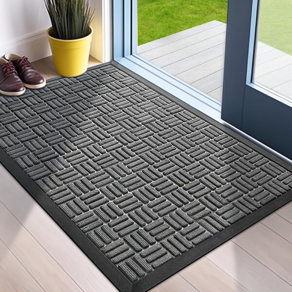Affiliate Disclosure 11 Mibao Heavy Duty Welcome Door Mat
