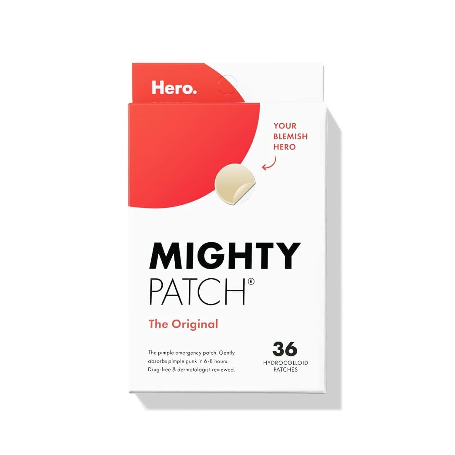 Mighty Patch™ Original Acne Pimple Patch 3 Mighty Patch™ Original Acne Pimple Patch
