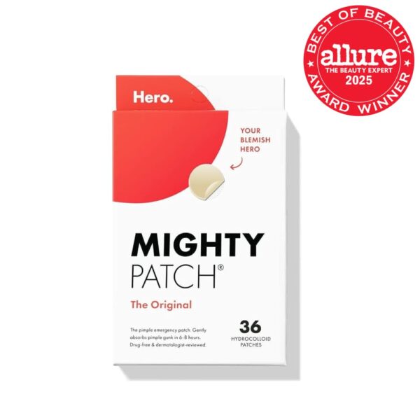 Mighty Patch™ Original Acne Pimple Patch