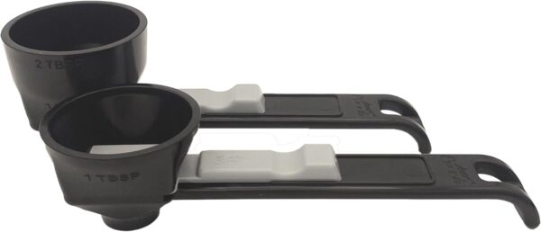 Original No Spill Measuring Scoop & Funnel