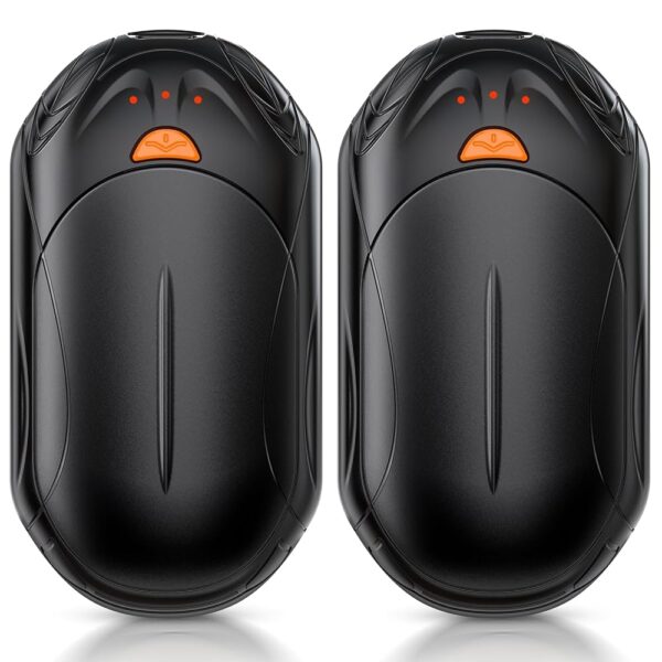 Rechargeable AI Hand Warmers - 2 Pack
