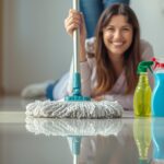 8 Additives for Cleaner Fresher Floors. Include a cheerful pe