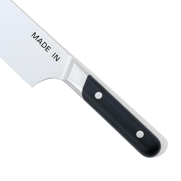 8-inch French Chef Knife (Full Tang, Truffle Handle)