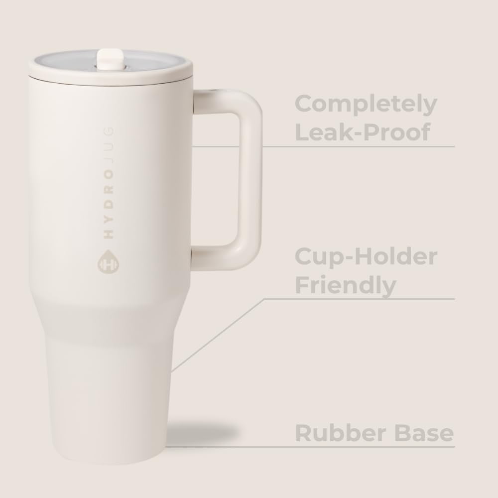 HydroJug Traveler 40oz Insulated Water Bottle 2 * HydroJug Traveler 40oz Insulated Water Bottle
