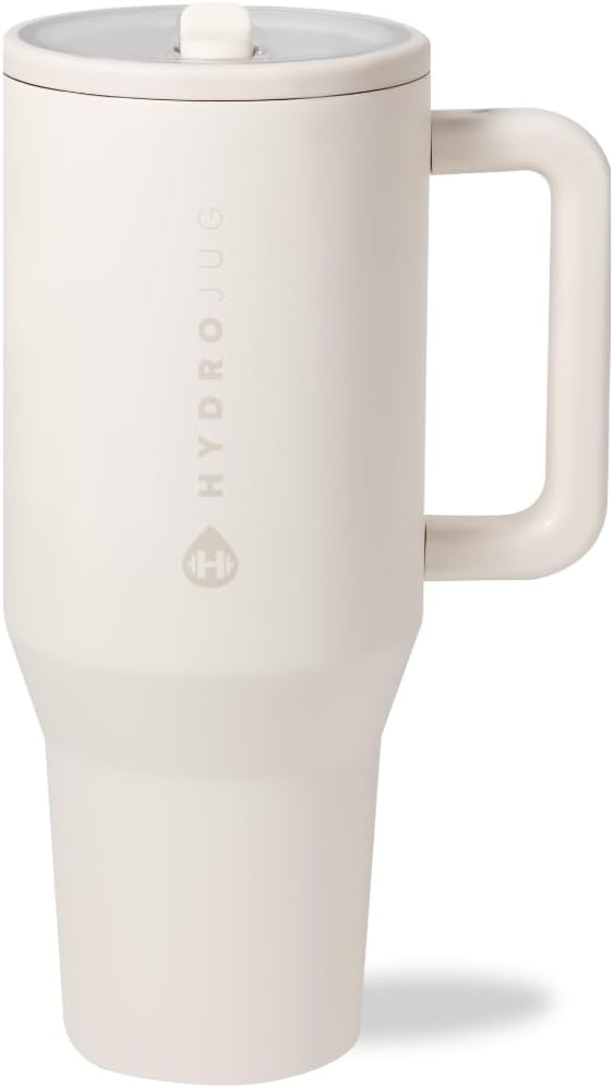 * HydroJug Traveler 40oz Insulated Water Bottle