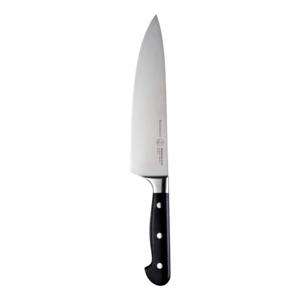 Messermeister Elite Chef's Knife (8 inches) - Rust-Resistant German Steel
