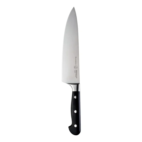 Messermeister Elite Chef's Knife (8 inches) - Rust-Resistant German Steel