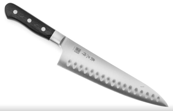 Pro Series 7.8 inch Chef Knife" or "Professional Chef Knife (200mm)" would be suitable shortened titles
