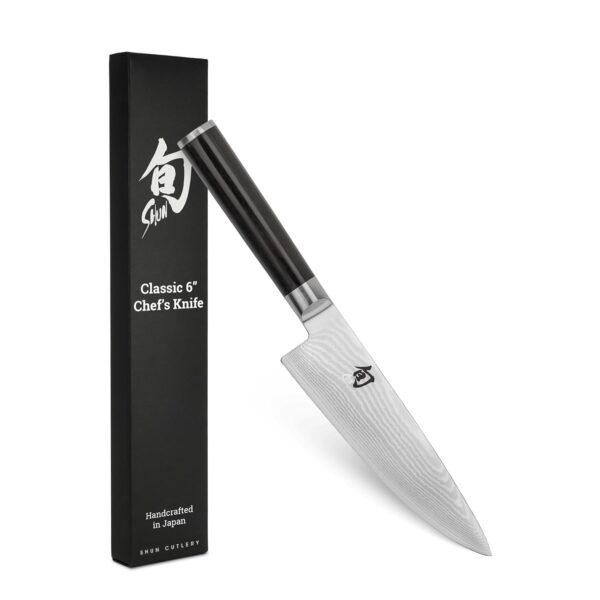 Shun Classic 6-inch Chef's Knife