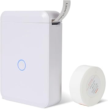 * **LMASBLTER D110 Portable Bluetooth Label Maker** (6 words)
