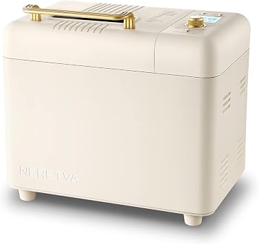 Neretva 15-in-1 Bread Maker with Nut Dispenser