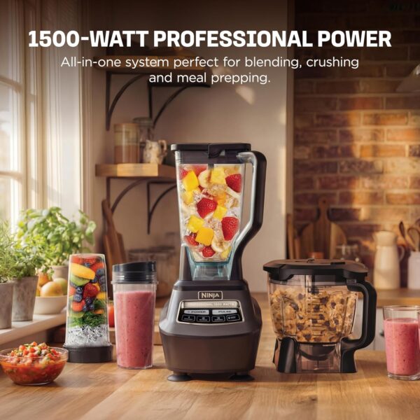 Ninja All-in-One Food Processor & Blender