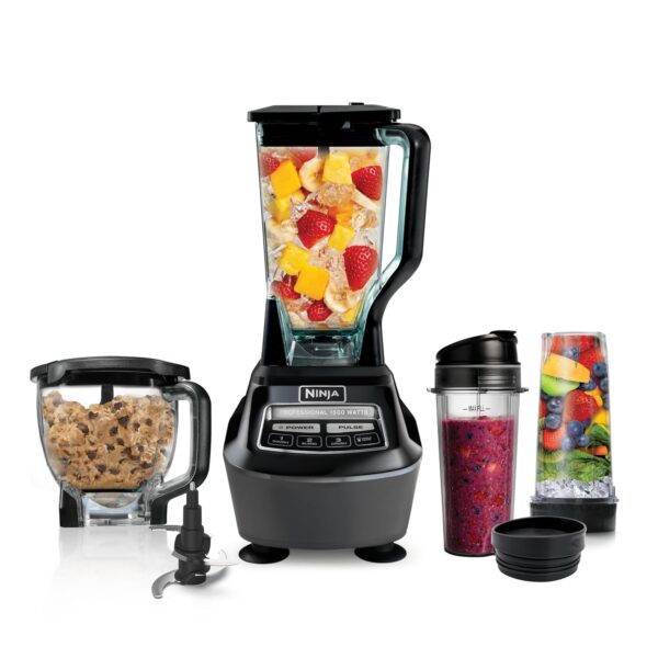* Ninja All-in-One Food Processor & Blender